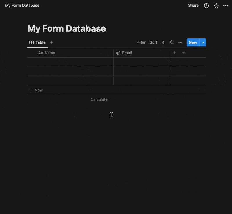 How To Submit A Nextjs Form To Notion - Desktop Nature Backgrounds for Desktop
