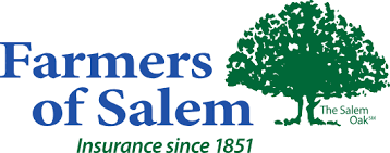 Farmers of Salem New Jersey Insurance Logo