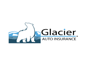 Glacier Auto Insurance Logo