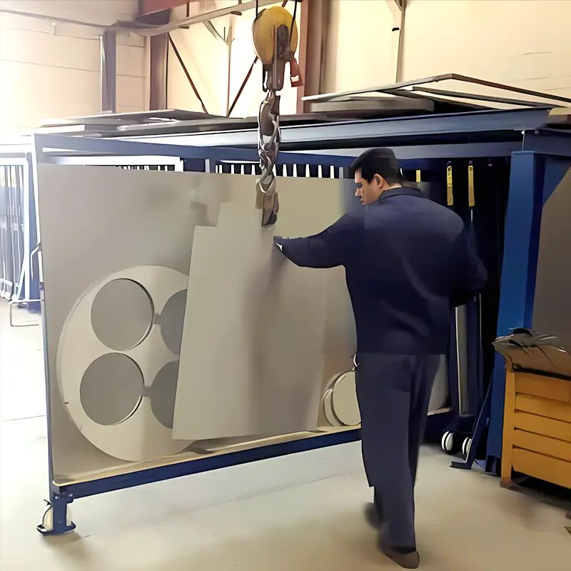 Rack Engineering Division Llc S Vertical Sheet Storage System Provides - Gorgeous Vintage Background - 8K