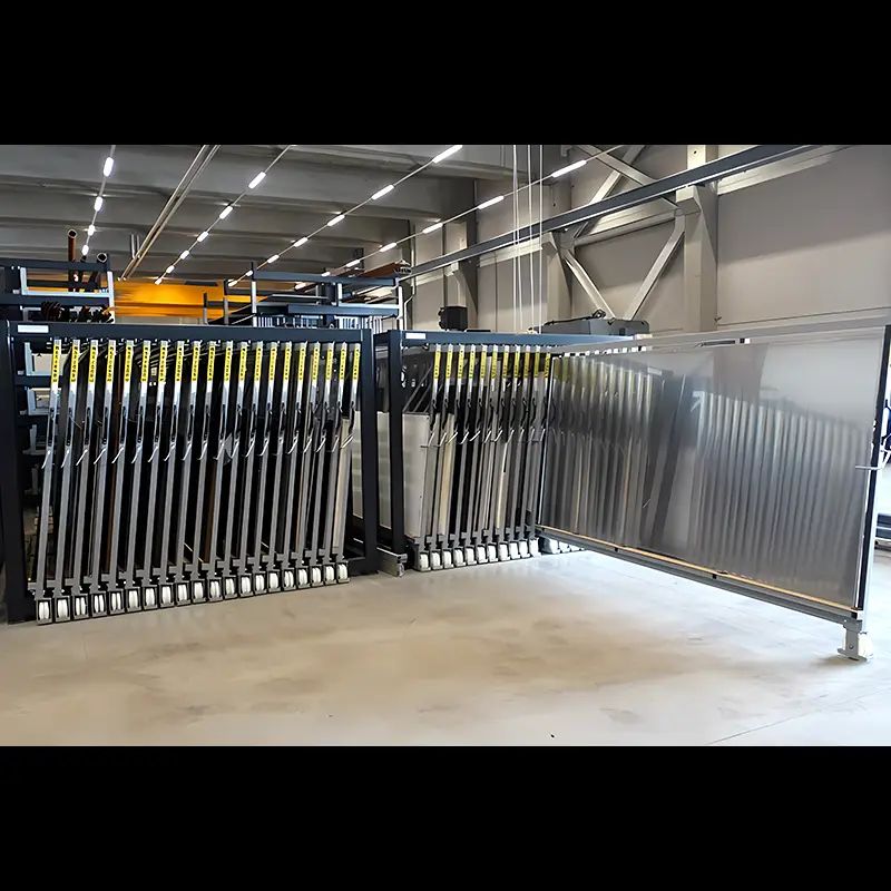 Rack Engineering Division Llc S Vertical Sheet Storage System Provides - 8K Ocean Arts for Desktop