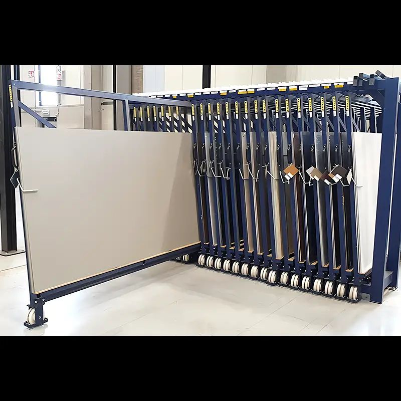 Rack Engineering Division Llc S Vertical Sheet Storage System Provides - 8K Dark Patterns for Desktop