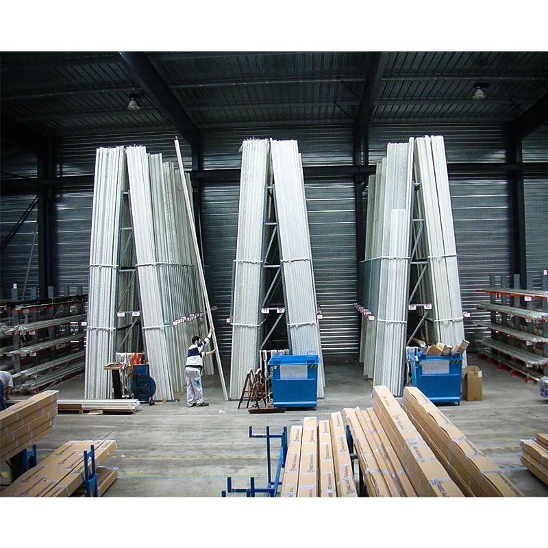Flexpipe Lean Makers On Linkedin Vertical Storage Rack Structure - Stunning Ocean Illustration - Mobile