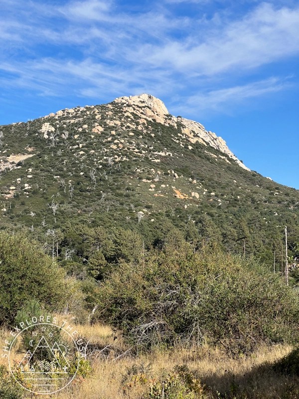 Stonewall Peak