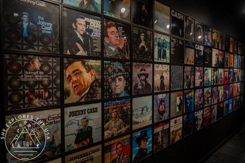 Johnny Cash covers