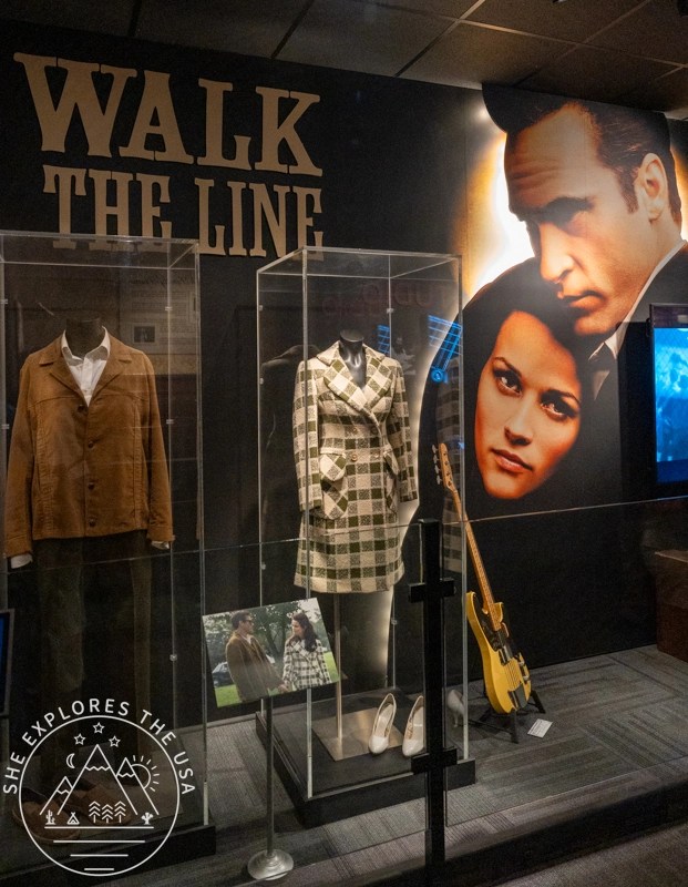 Walk The Line movie