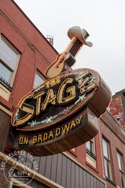 The Stage on Broadway