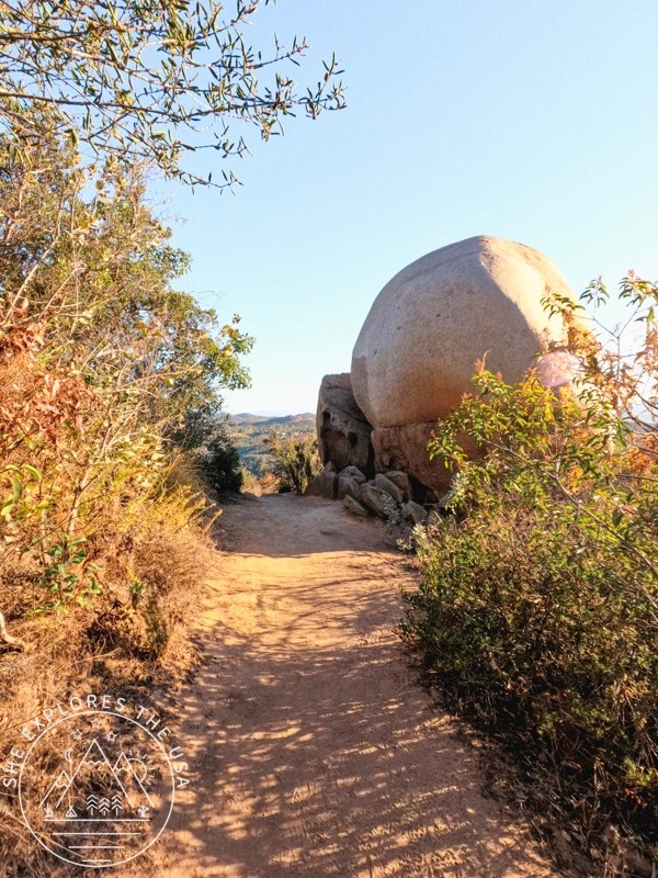 Mount Woodson Trail 3