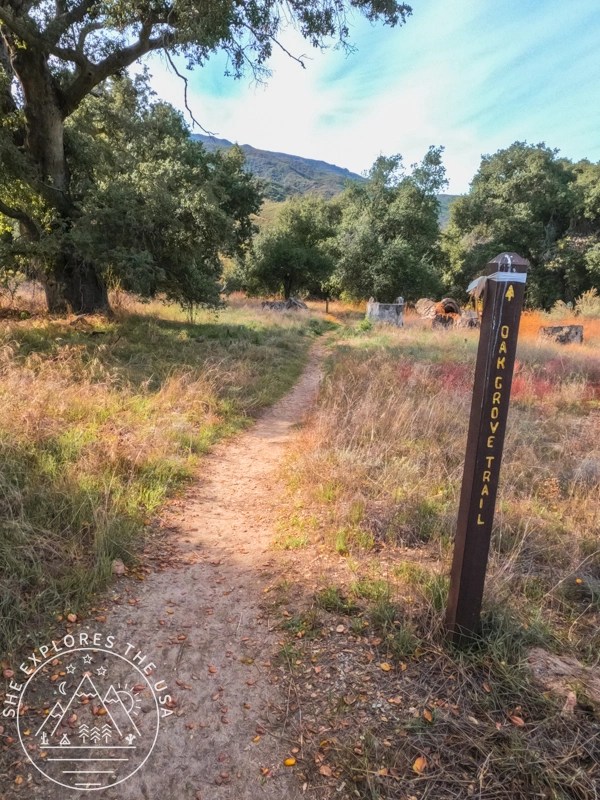 Oak Grove Trail