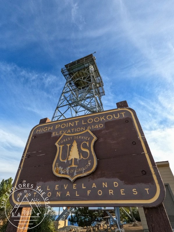 lookout tower