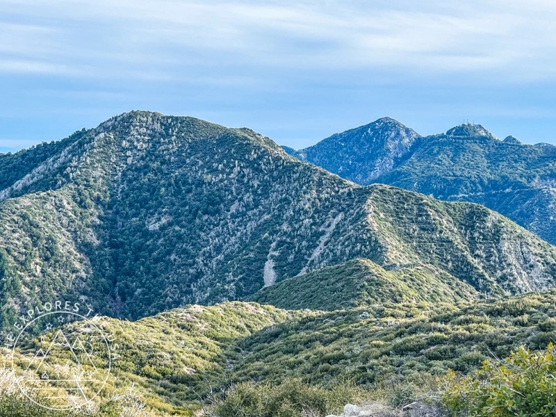 Strawberry Peak views 6