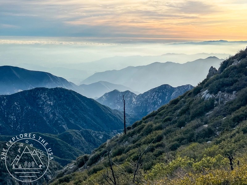 Strawberry Peak views 7