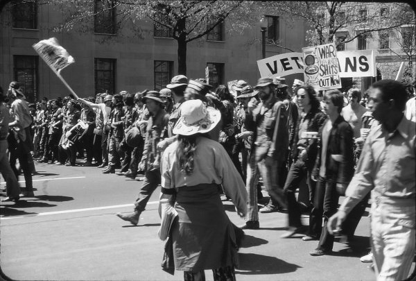 The war lasted from nov. Anti Vietnam War Movement Stanford History Education Group