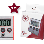 Crema Pro Digital LCD Timer