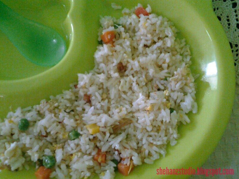 Breakfast For Hd Nasi Goreng Baby Yang Simple Mommy S Diary Of Life