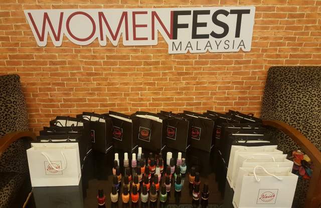 BLOGGER PRE PARTY FOR WOMEN FEST MALAYSIA 2017 (WFM 2017) (14)