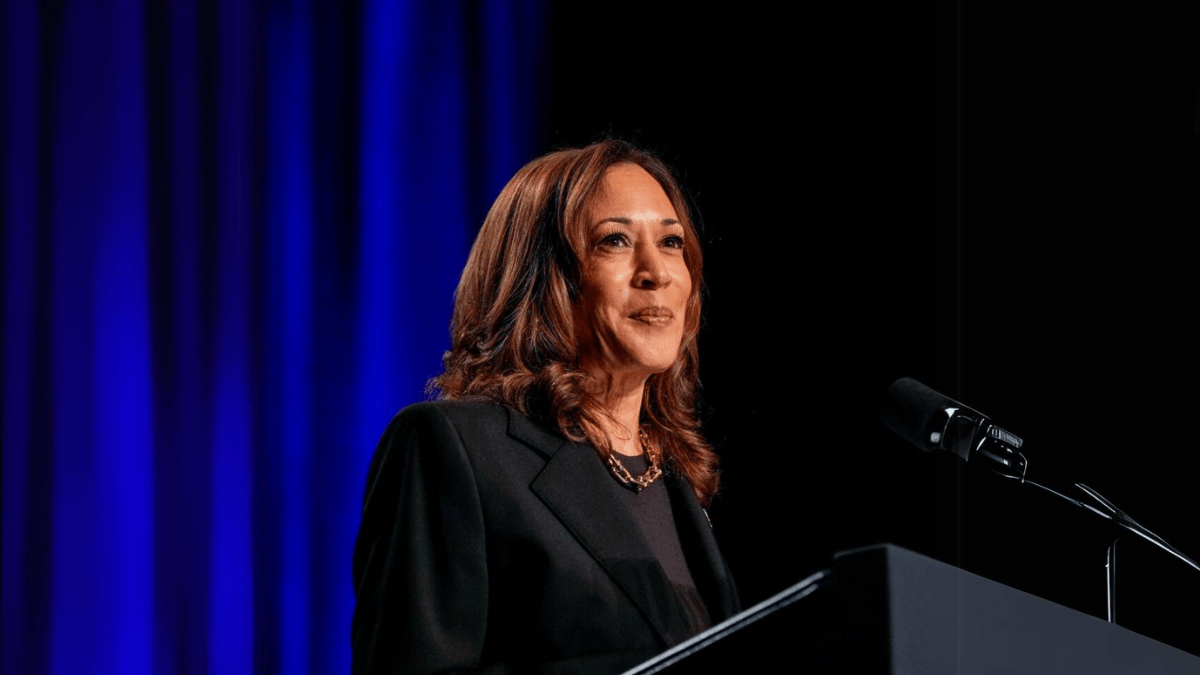 How VP Kamala Harris is Shaping Leadership for Women all Over