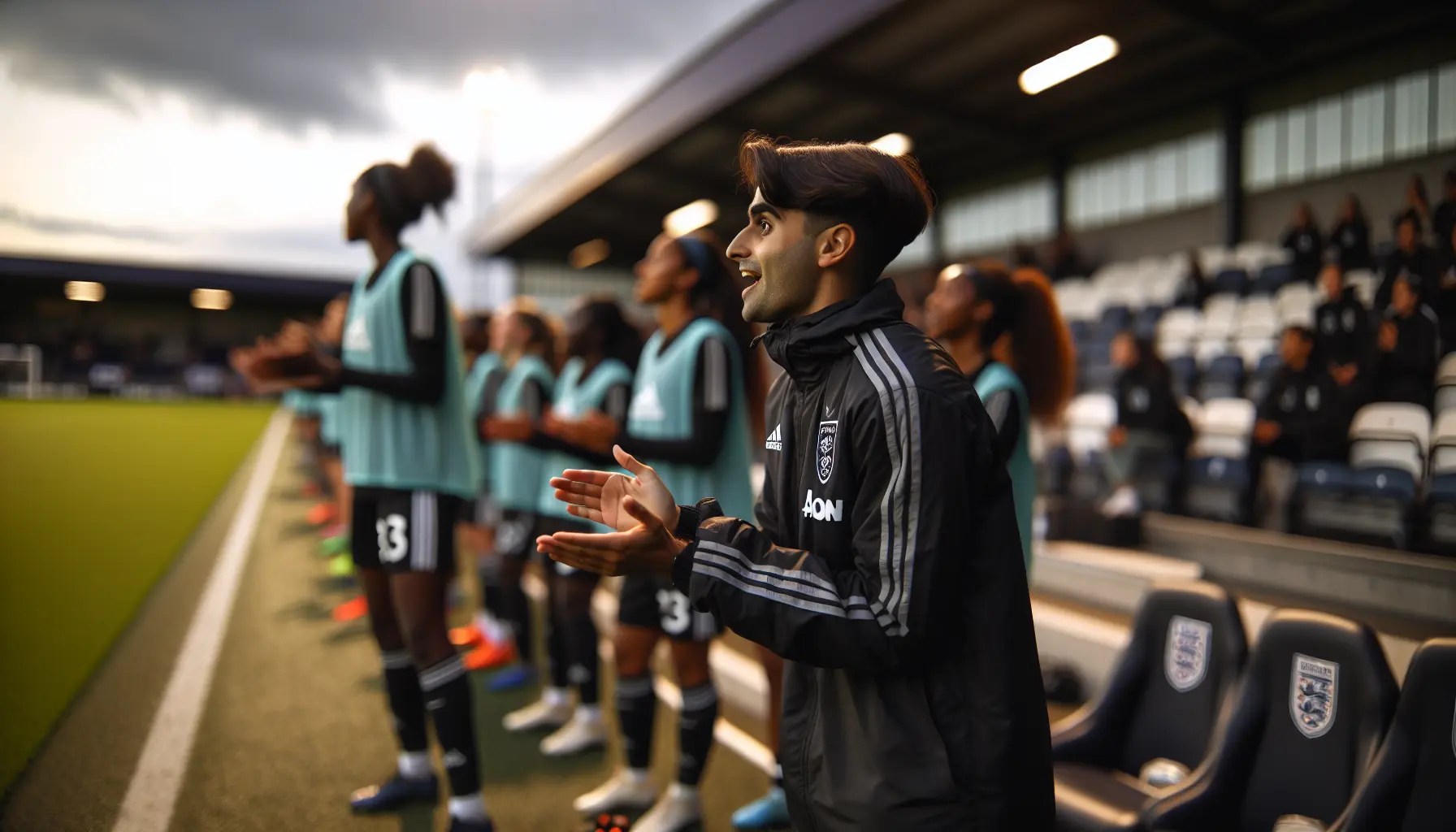 Martin Ho commits future to Spurs with new long-term contract Martin Ho commits future to Spurs with new long-term contract