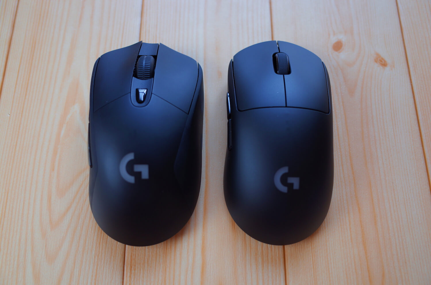 レビュー】無線だけどゲーム用。プロ愛用のLogicoolG PRO Wirelessが