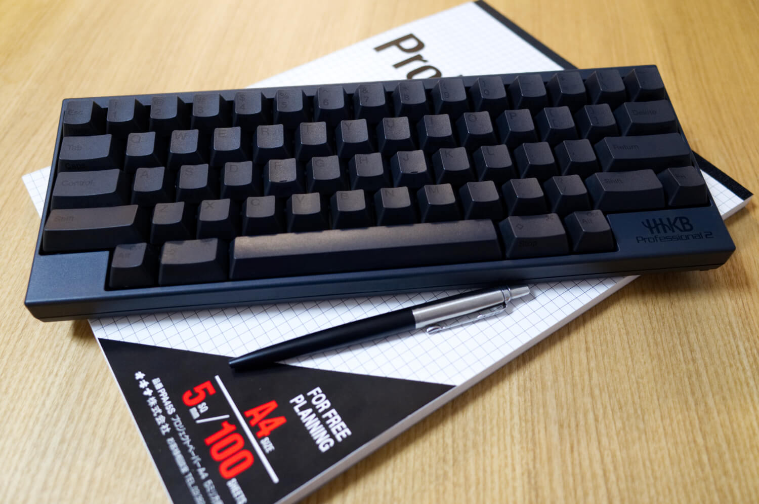 HHKB Professional 2 US配列 Happy Hacking Keyboard Professional2 白 （英語配列