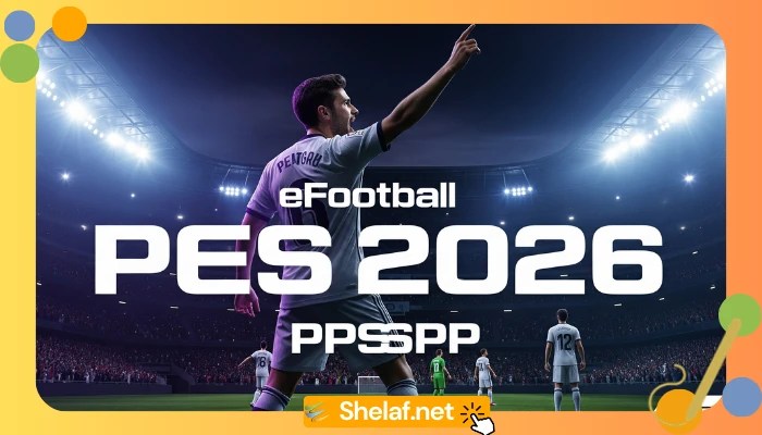 How Do Soccer Games End The Final Whistle EFootball PES 2026 PPSSPP.webp