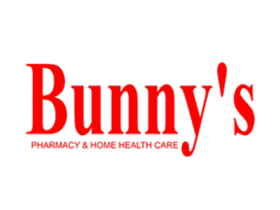 Bunny's Pharmacy Logo