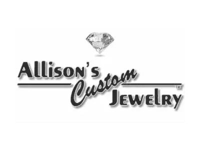 Allison's Custom Jewelery Logo