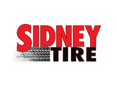 Sidney Tire Logo