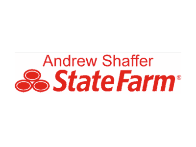 Andrew Shaffer State Farm Logo