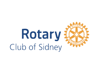 Rotary Club of Sidney Logo
