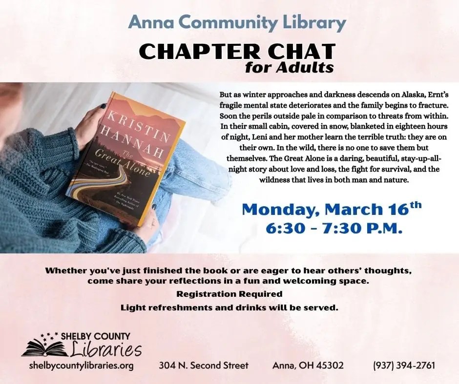 Anna Chapter Chat Graphic