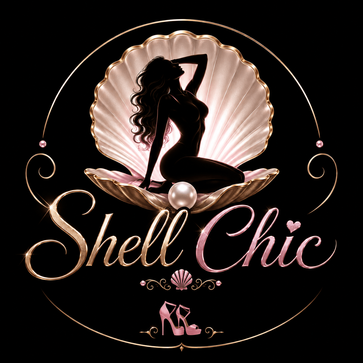 Shell Chic Logo