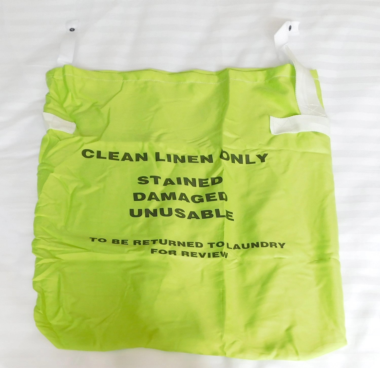 SafeKnot Laundry Review Bags sold by Shellmark via their online store