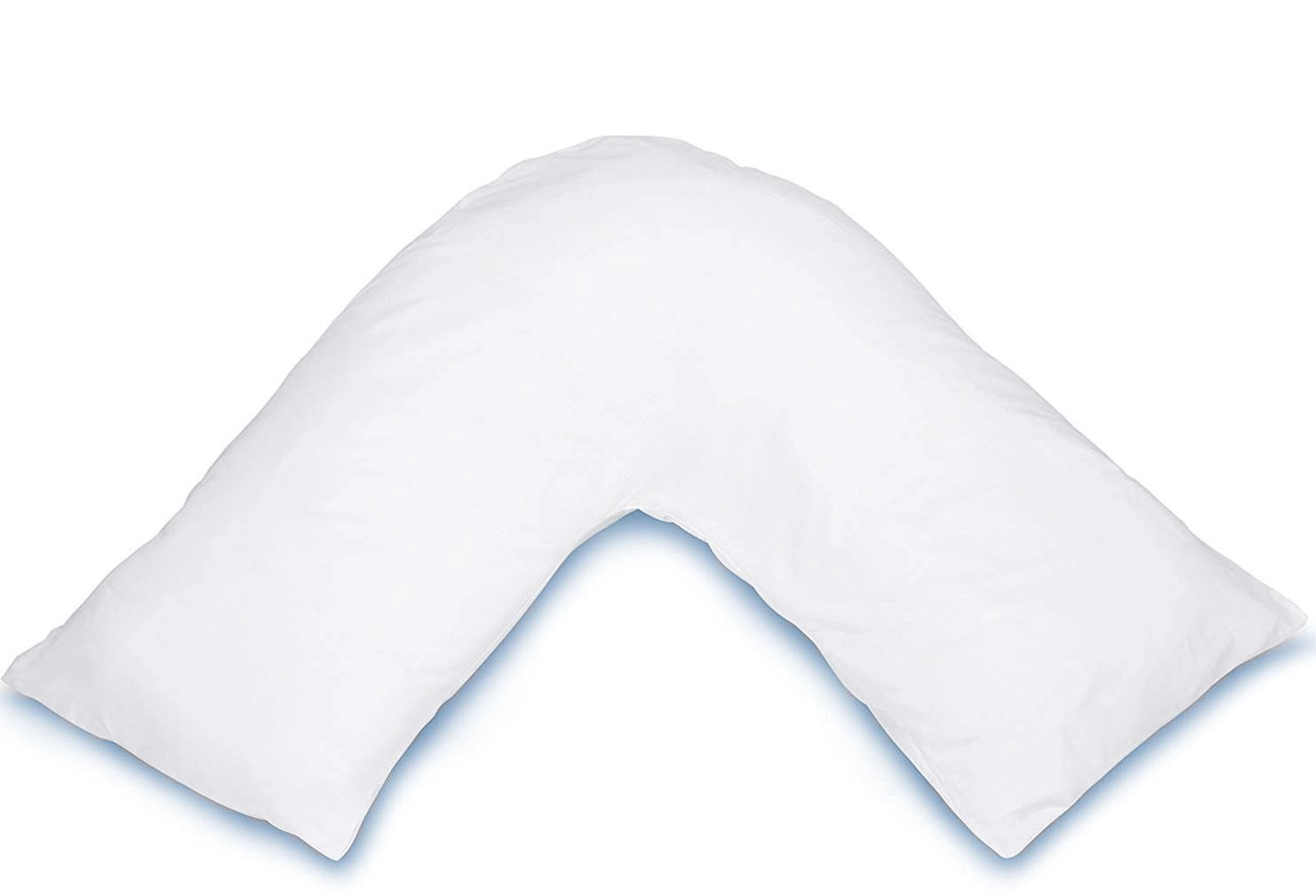 Shellmark V Shaped pillow case purchase in our store today!