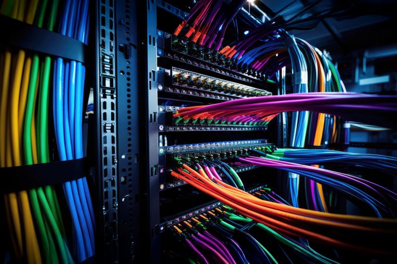 Enterprise Cabling Services - Best Space Arts in HD