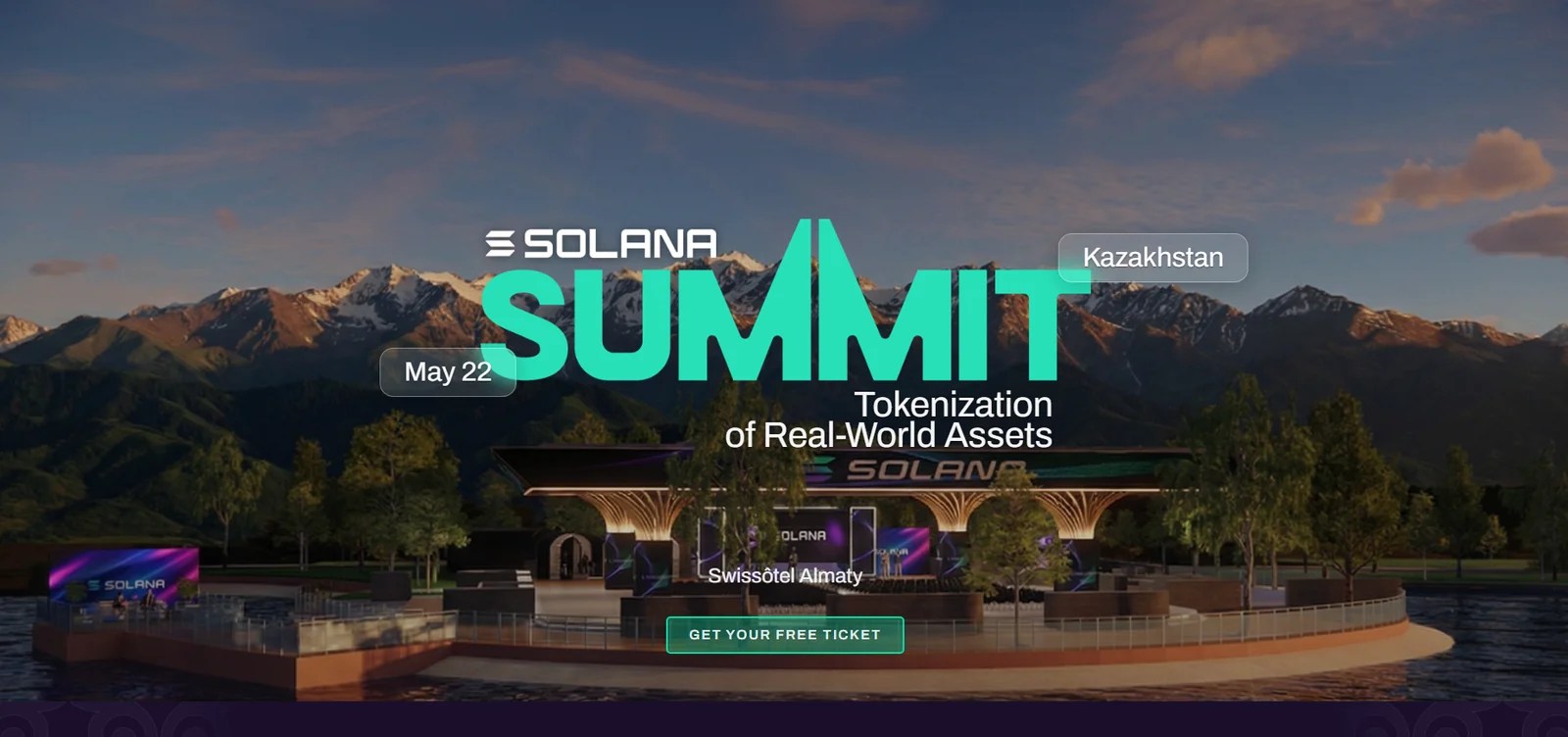 Solana Summit Kazakhstan 2026