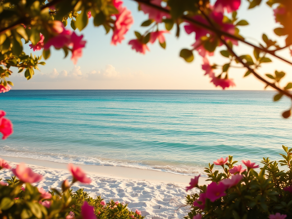 If I could live anywhere in the world…