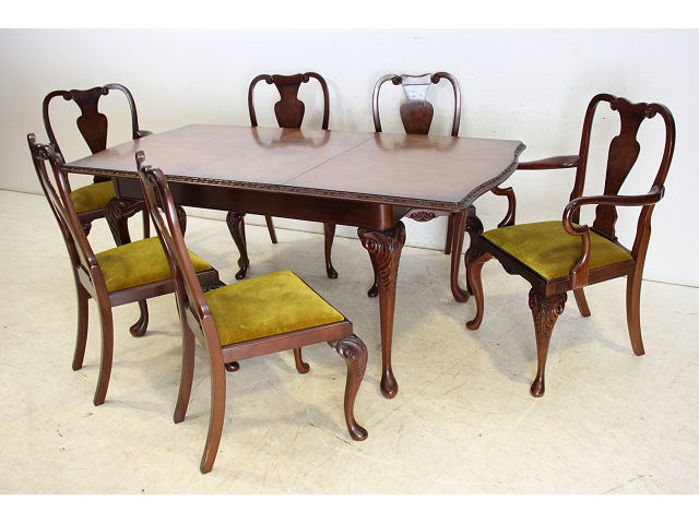 エクステンションテーブル – Blog of Shellys Antiques