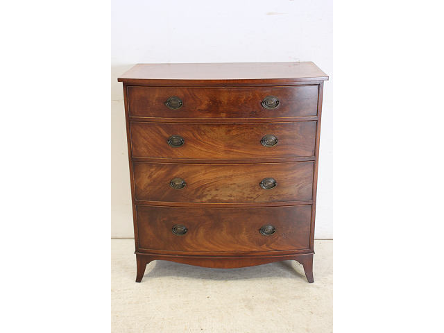 ch-3 1960年代イギリス製ビンテージ オールドパイン スモール 5ドロー