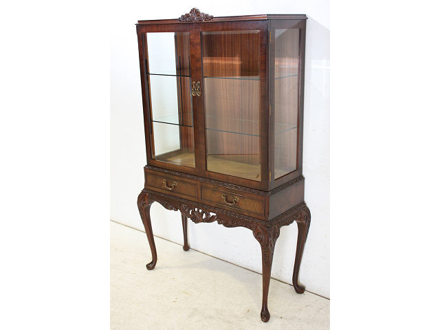 ガラス キャビネット – Blog of Shellys Antiques