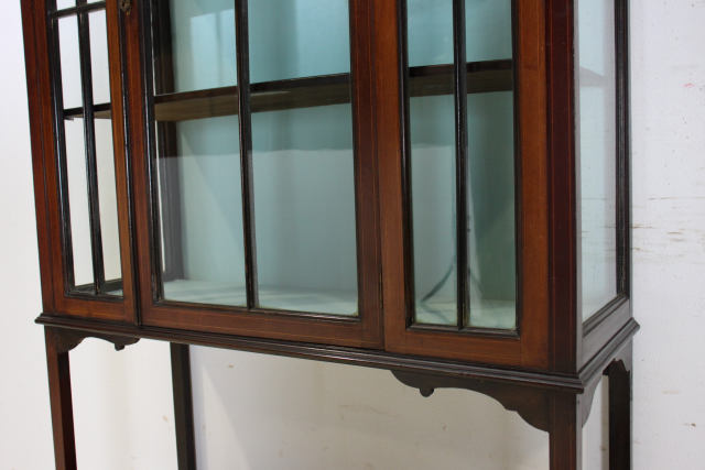 ce-98 1900年代イギリス製アンティーク マホガニー エドワーディアン