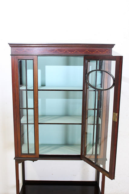 ce-98 1900年代イギリス製アンティーク マホガニー エドワーディアン