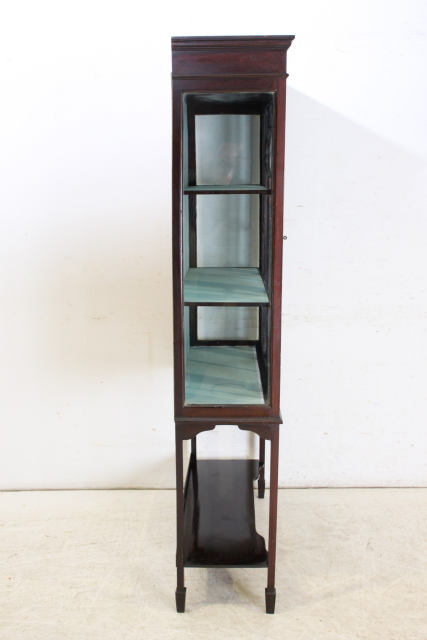 ce-98 1900年代イギリス製アンティーク マホガニー エドワーディアン