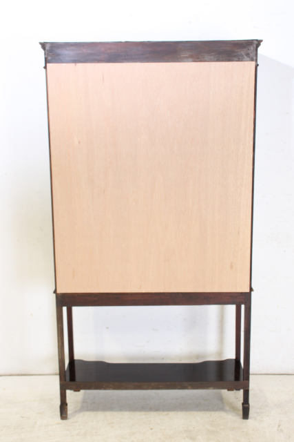 ce-98 1900年代イギリス製アンティーク マホガニー エドワーディアン