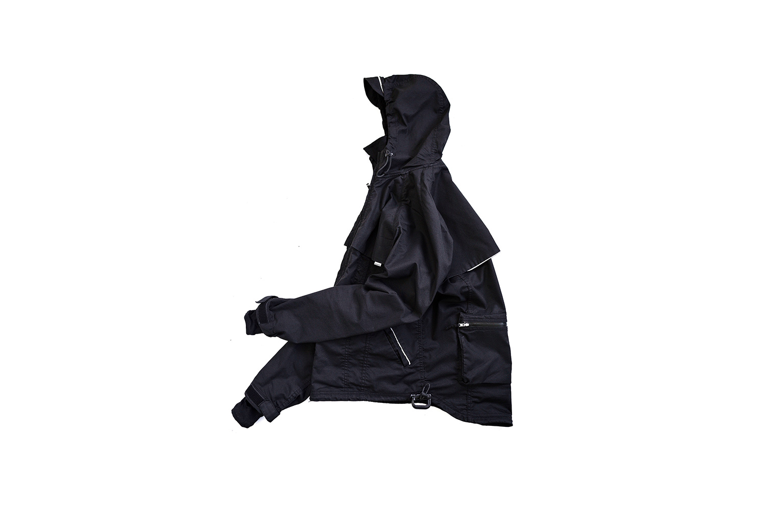 Levi's – Commuter Jacket – Shell Zine