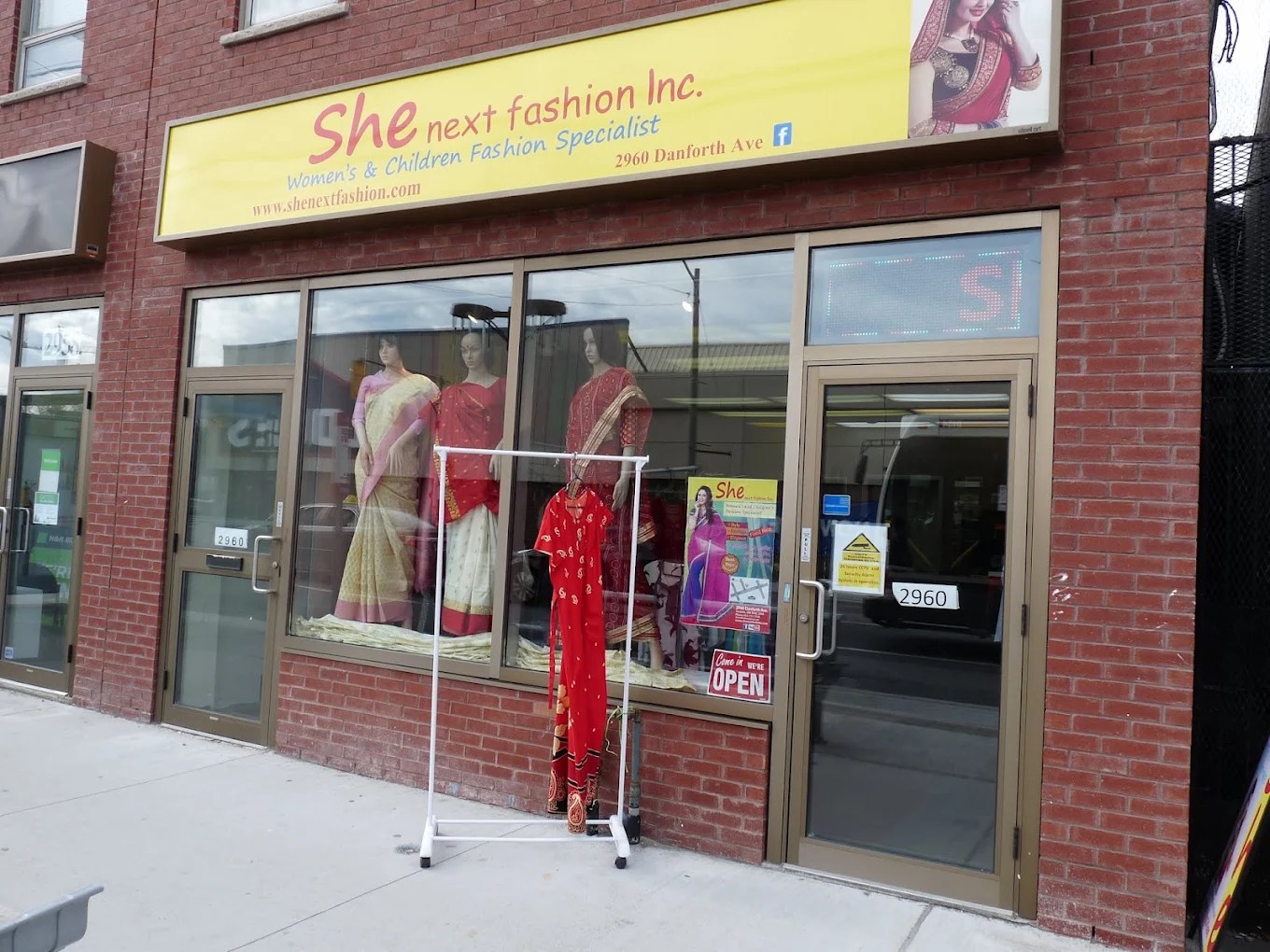 About Us about store