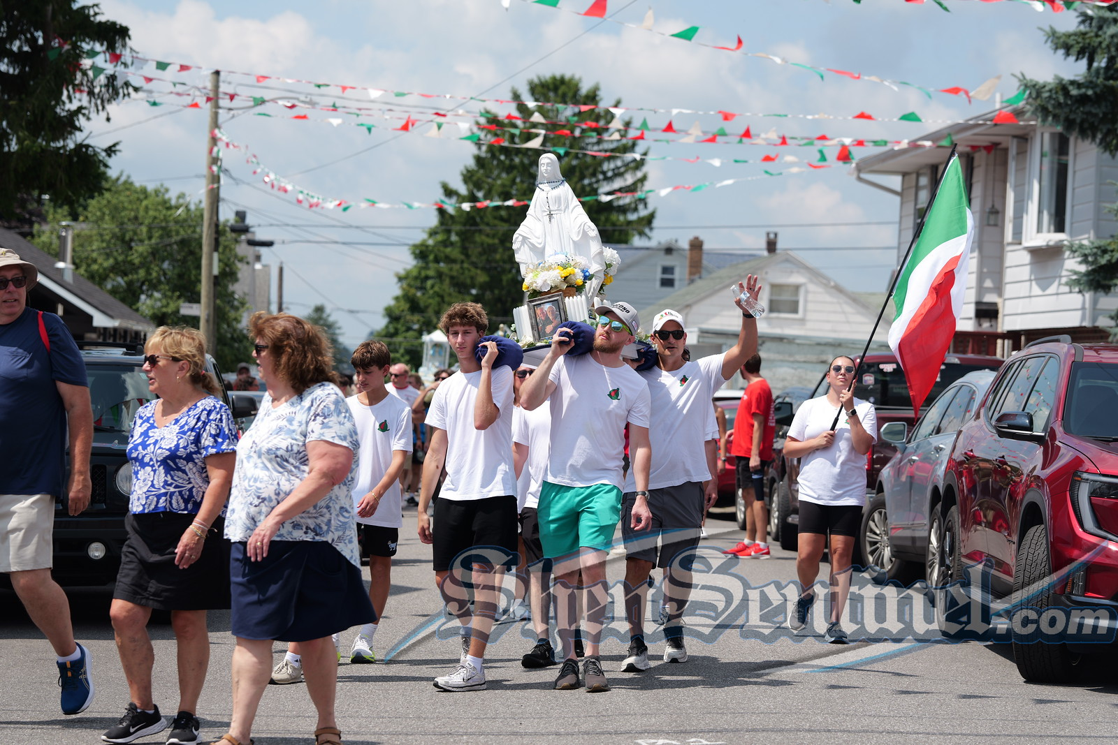 Longtime Hazleton tradition returns for 127th edition
