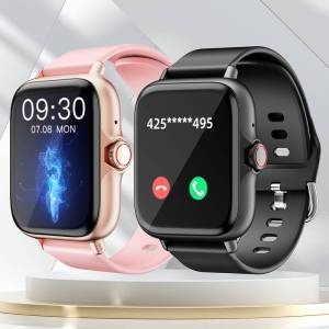 Smart Watch, 4.65cm Full Touch Screen