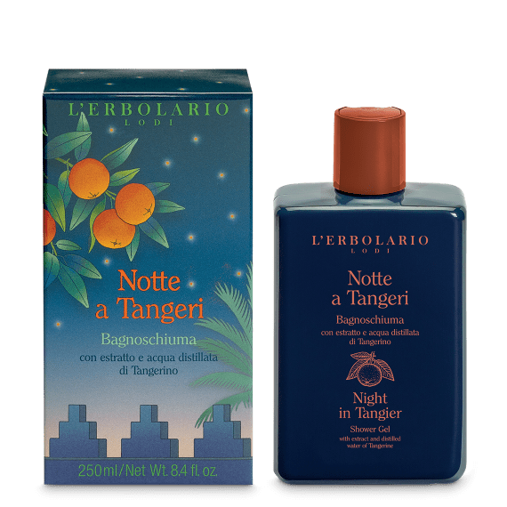 Notte a Tangeri-Bagnoschiuma-250ml