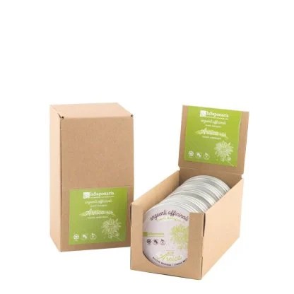 LaSaponaria-Unguento all'arnica 40%-50ml